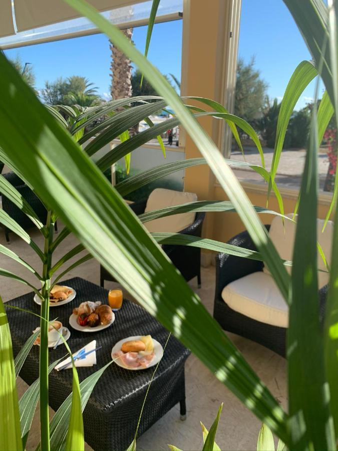 Hotel Bahia سان بنيديتّو ديل ترونتو المظهر الخارجي الصورة