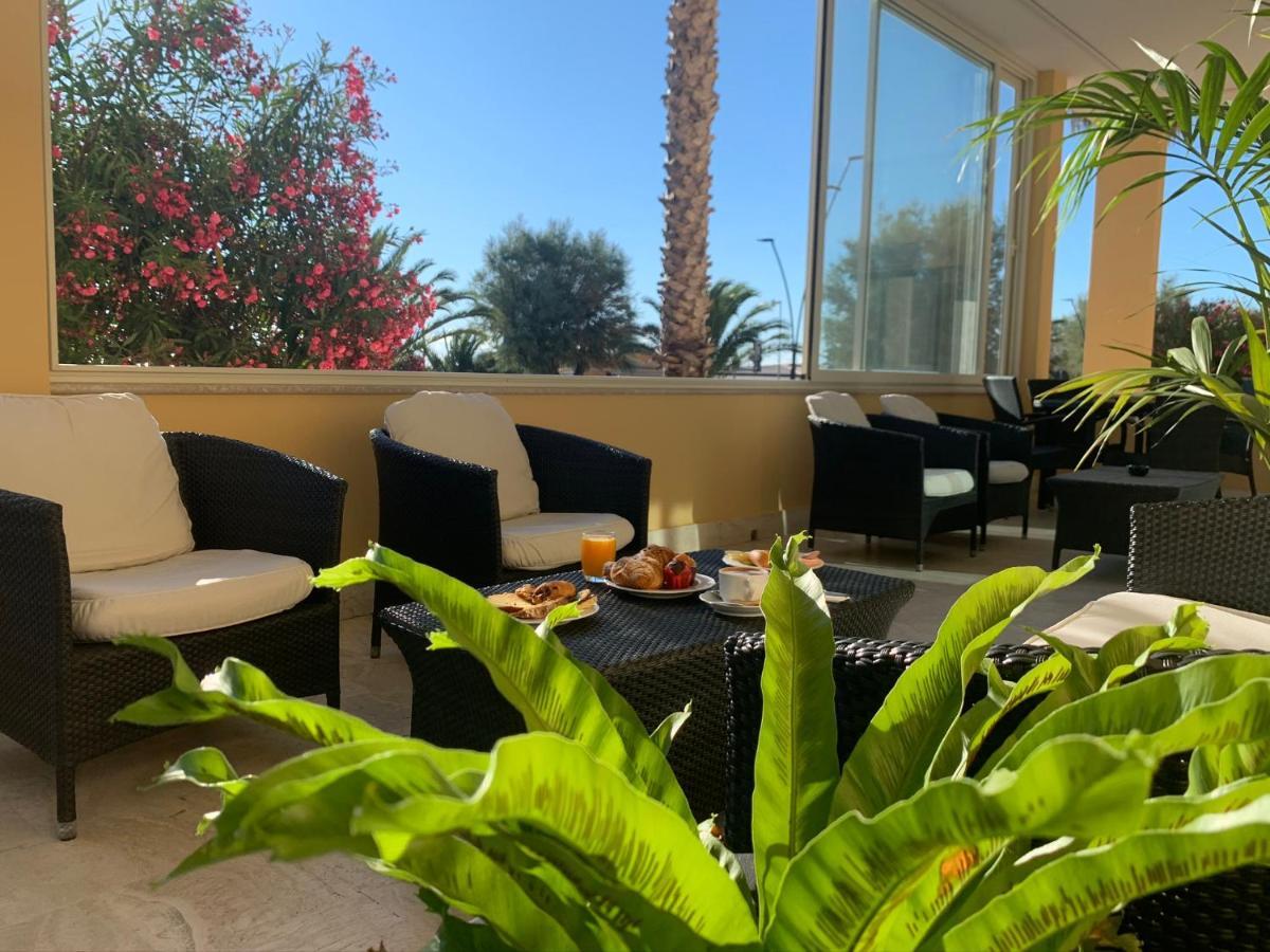 Hotel Bahia سان بنيديتّو ديل ترونتو المظهر الخارجي الصورة