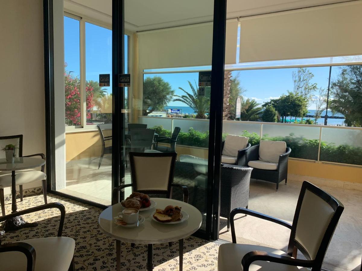 Hotel Bahia سان بنيديتّو ديل ترونتو المظهر الخارجي الصورة