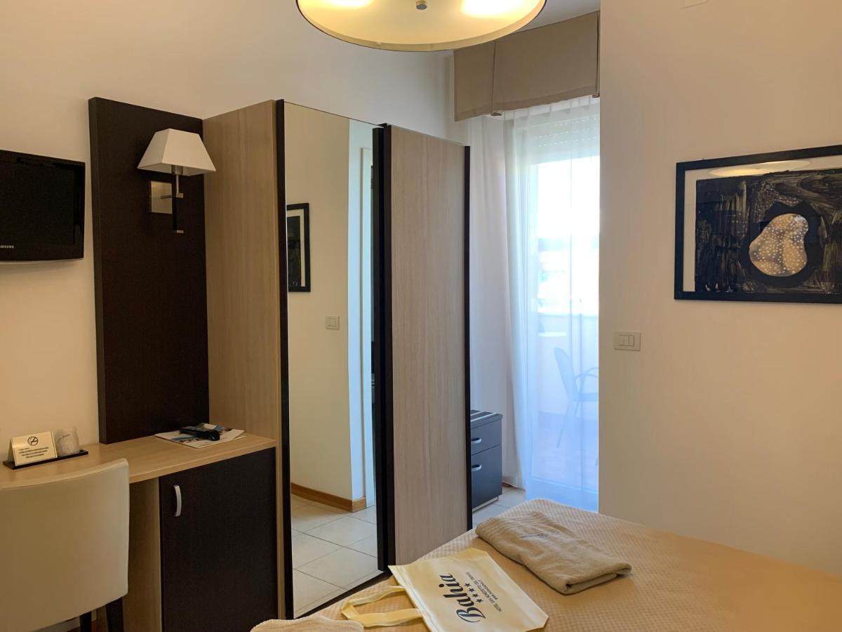Hotel Bahia سان بنيديتّو ديل ترونتو المظهر الخارجي الصورة