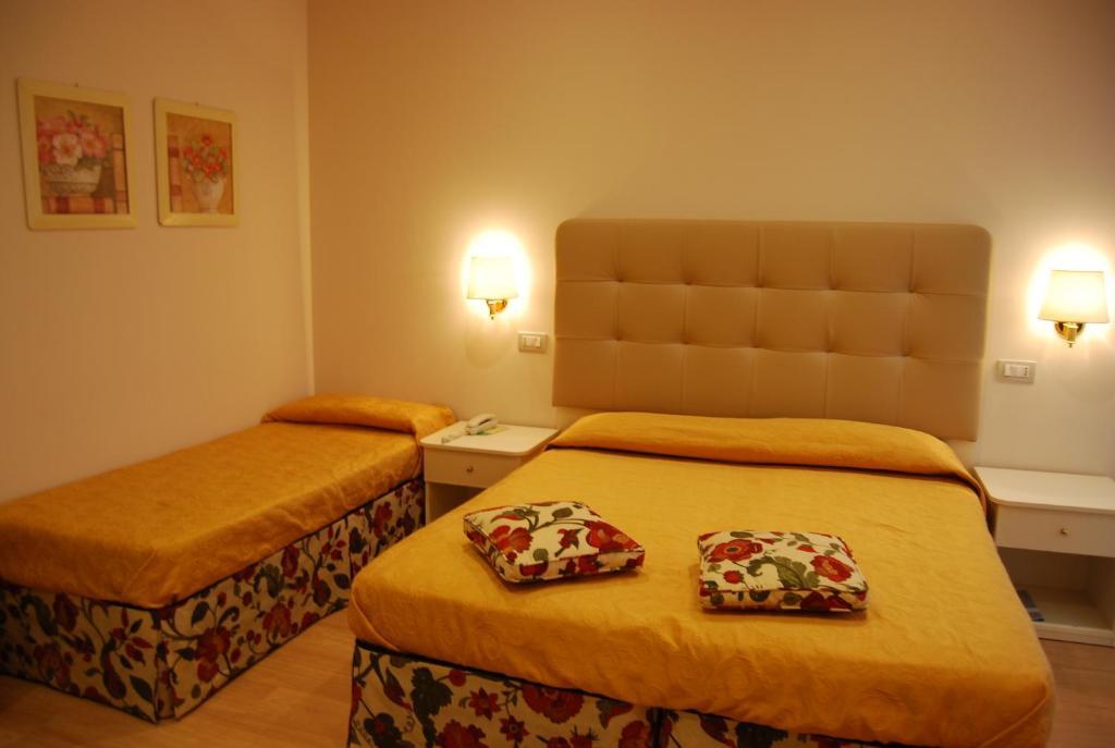 Hotel Bahia سان بنيديتّو ديل ترونتو الغرفة الصورة