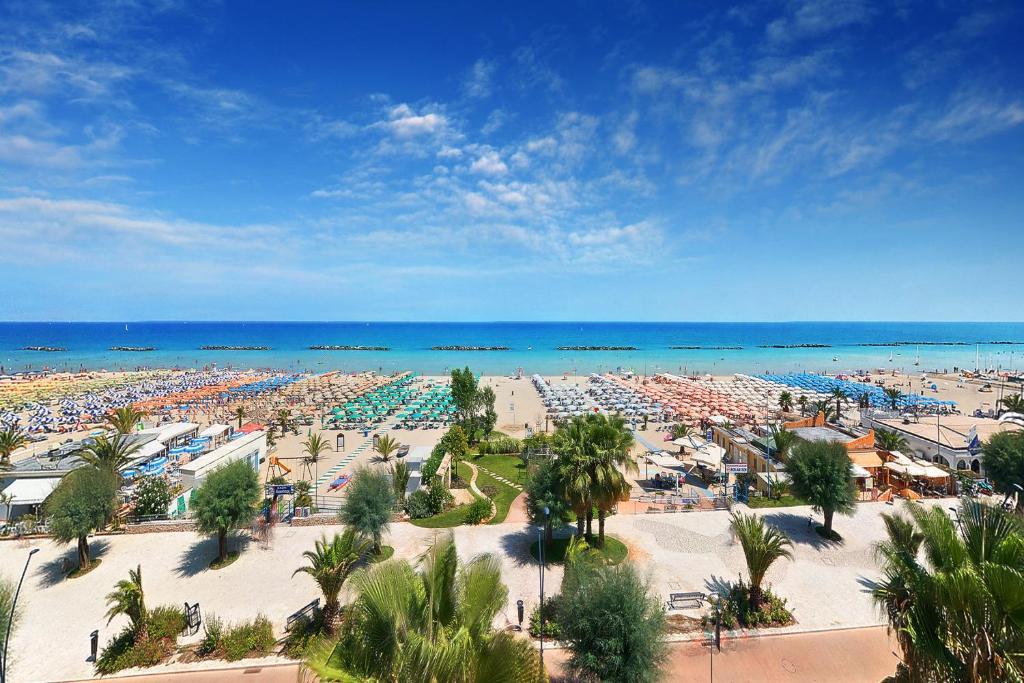 Hotel Bahia سان بنيديتّو ديل ترونتو المظهر الخارجي الصورة