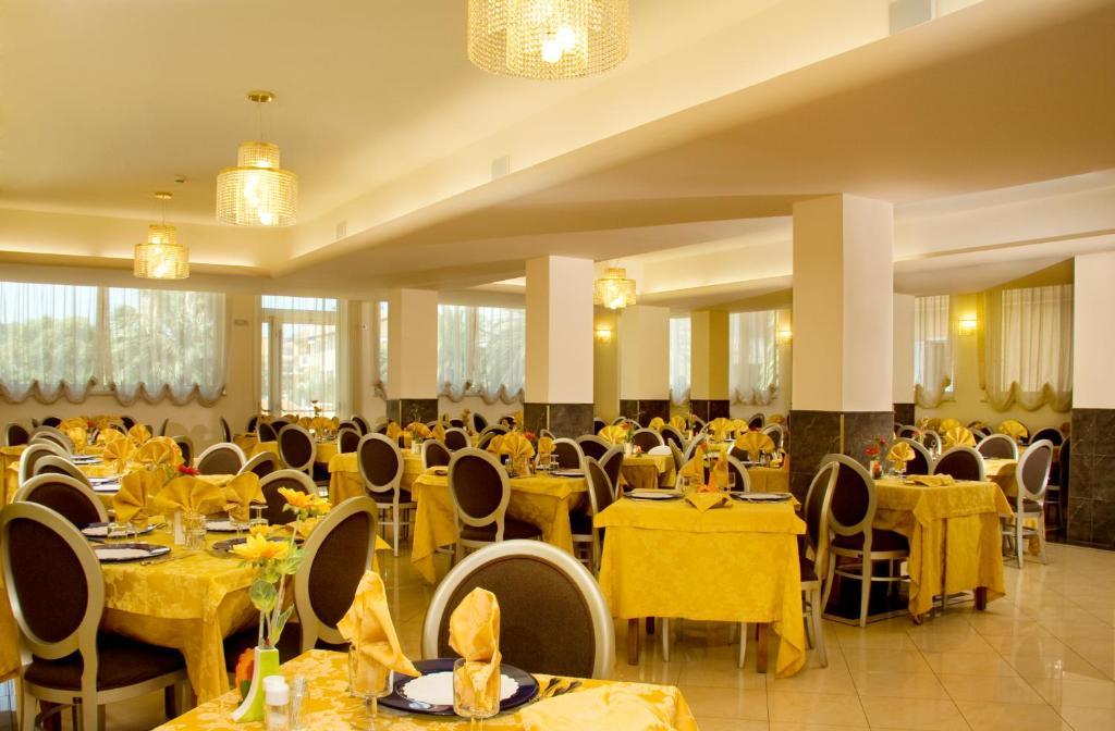 Hotel Bahia سان بنيديتّو ديل ترونتو المظهر الخارجي الصورة